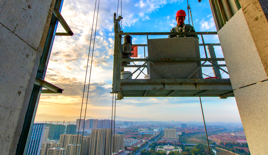 超高層建筑外墻安裝如何保證施工質(zhì)量？4大要點讓你輕松學會